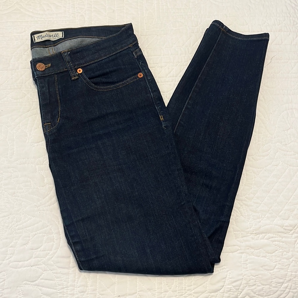 Madewell Skinny Jeans